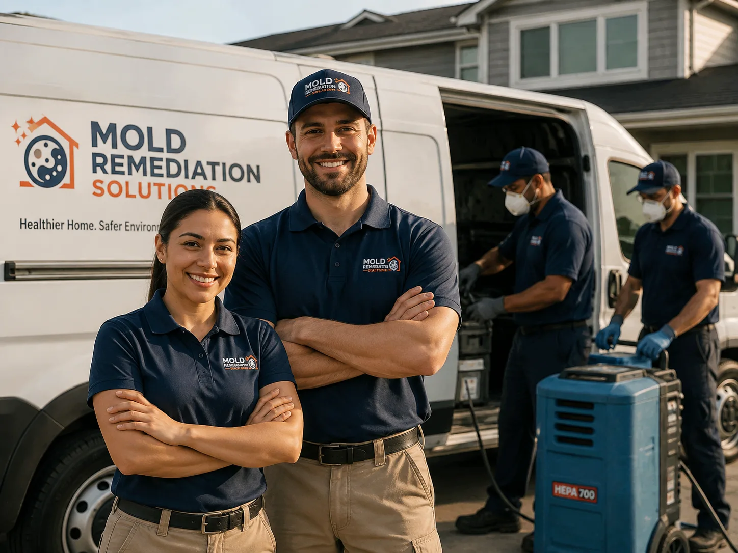 Mold Remediation company in Longview, TX